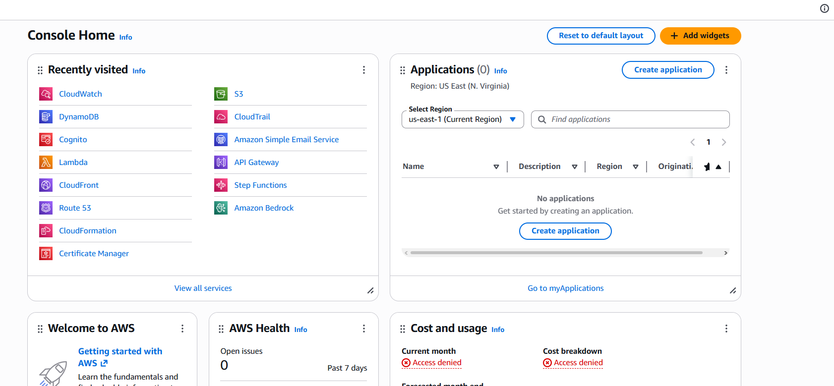 IAStock - Backend & Cloud Architecture